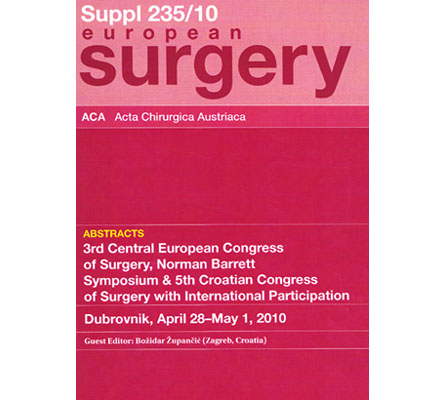 European Surgery
