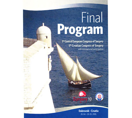 5. hrvatski kirurški kongres s međunarodnim sudjelovanjem